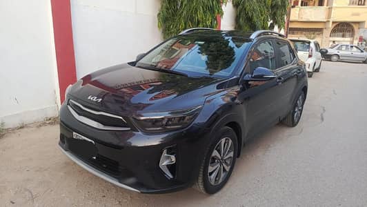 kia stonic ex+