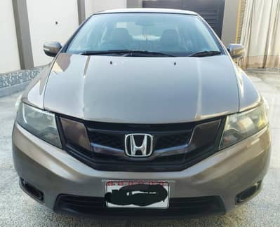 Honda City (2019)