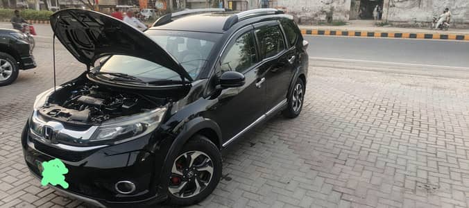 Honda BR-V