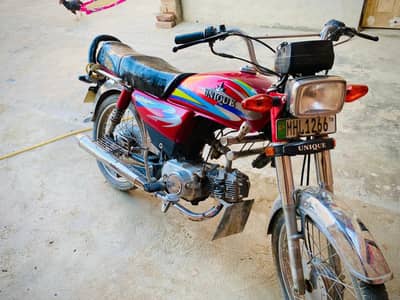 unique 70