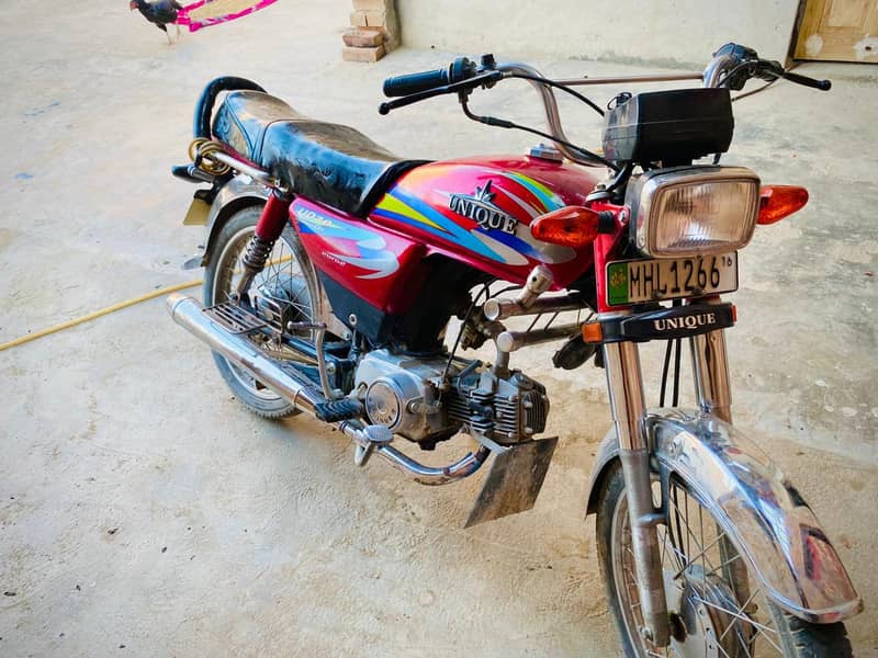 unique 70 0