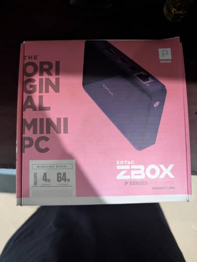zotac zbox