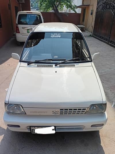 Suzuki Mehran VXR