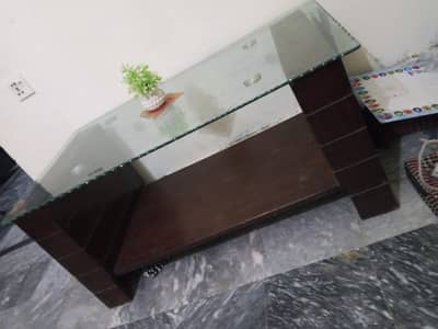 Center table