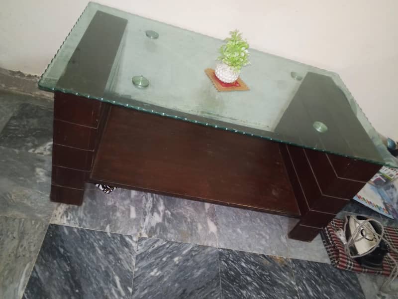 Center table 1