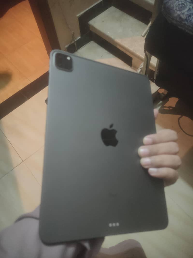 Ipad pro M1 2
