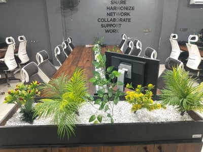 Complete Office Infrastructure Setup for Sale | Read to Operate