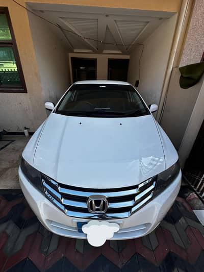 Honda City ivtec 1.3