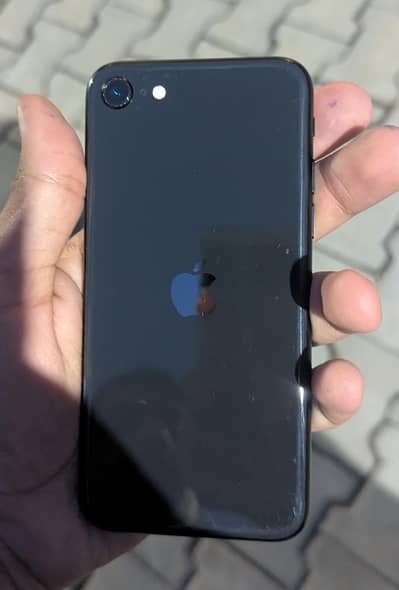 iPhone SE 2nd Generation