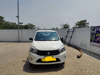 Suzuki Cultus VXR 2021