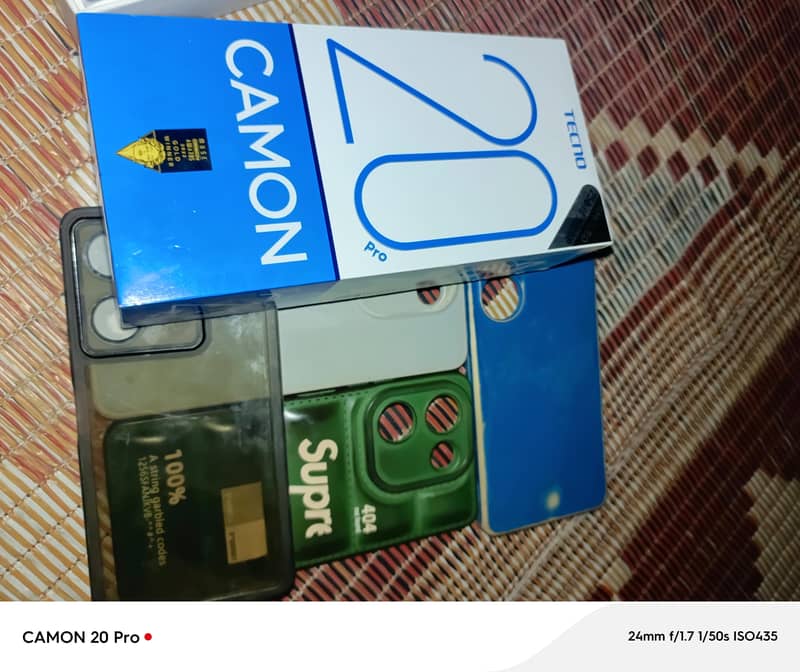 tecno camon 20 pro 1