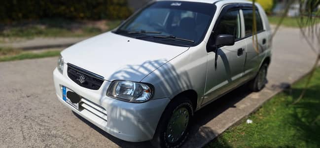 Suzuki Alto VXR 1.0 Best Condition
