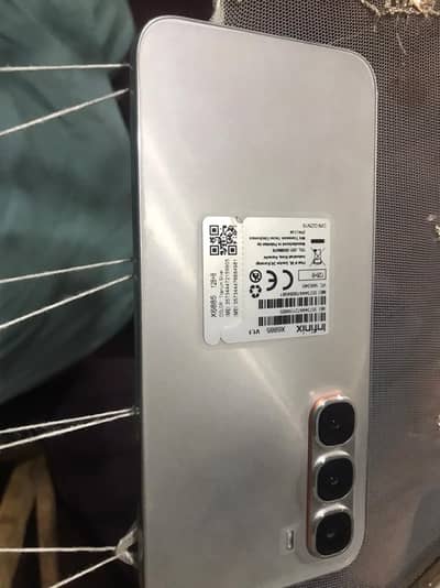 infinix hot 60 pro