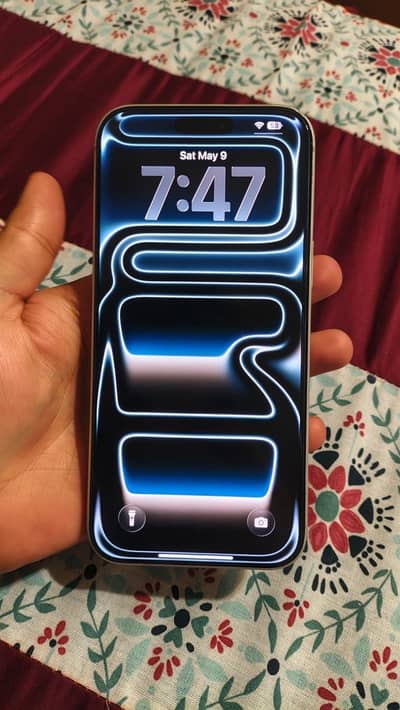 Iphone 17 pro max 1Tb