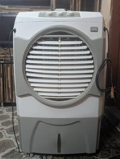 GFC air cooler in warranty
