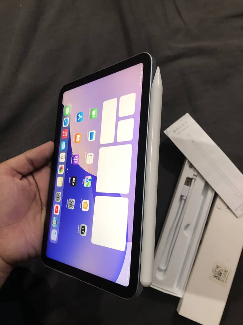 ipad mini 7 A17 pro 1