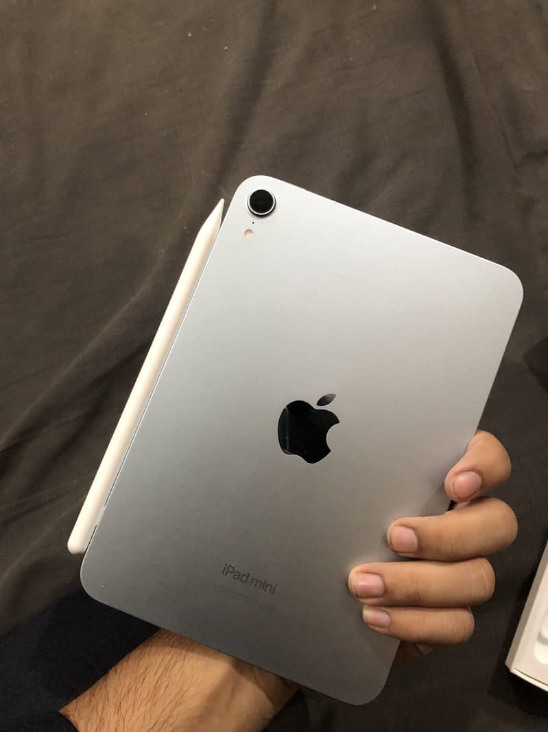 ipad mini 7 A17 pro 2