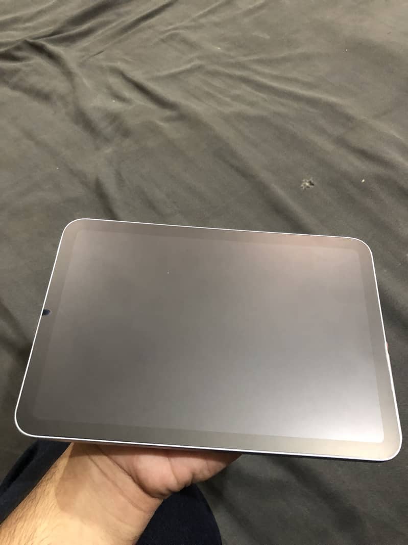 ipad mini 7 A17 pro 4