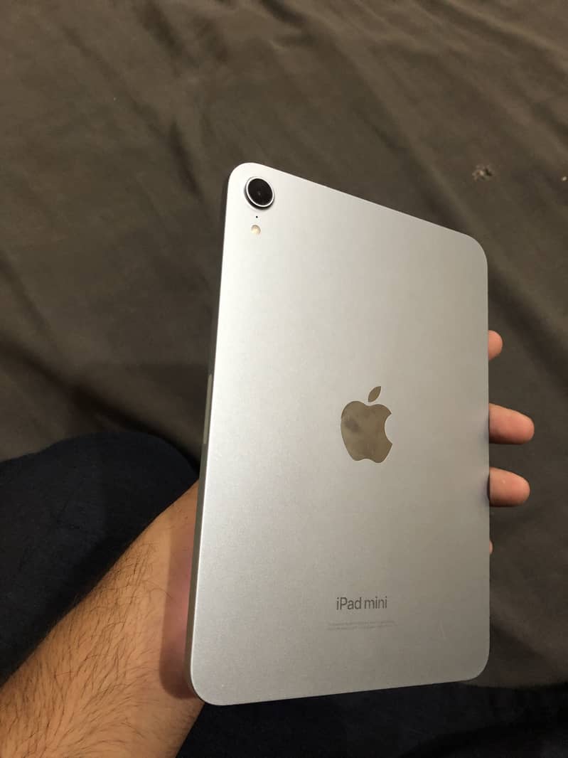 ipad mini 7 A17 pro 5