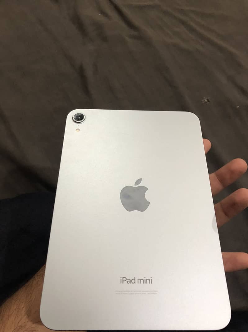 ipad mini 7 A17 pro 6