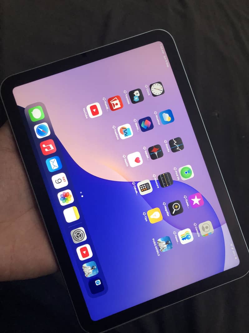 ipad mini 7 A17 pro 11
