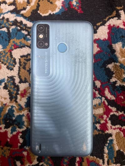 techno spark 6 go