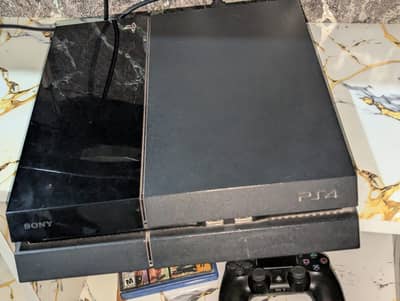 PS4 500 GB