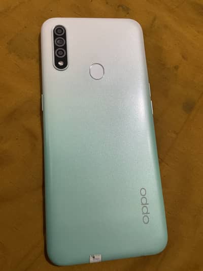 Oppo a31 pta approved 10/10 condition