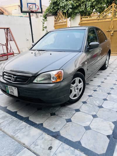 Honda civic