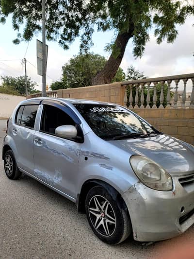 Urgent Sell Toyota Passo