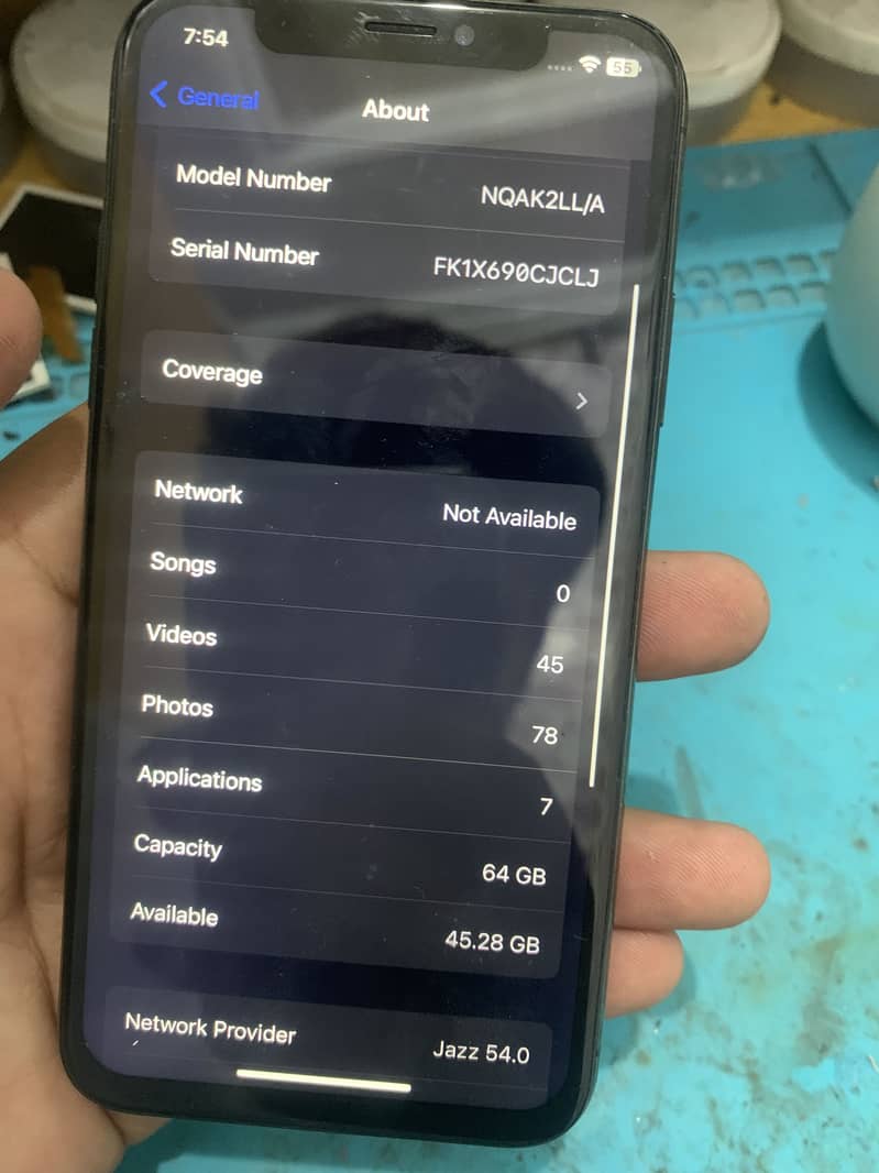 iphone x 0