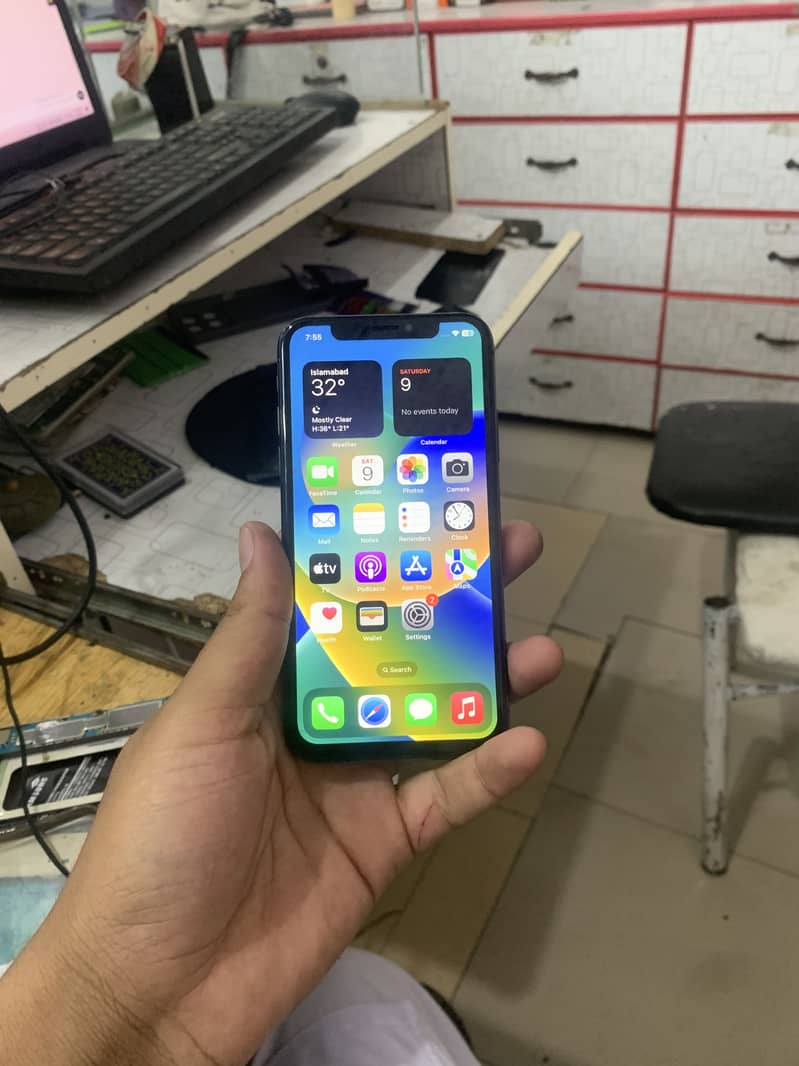 iphone x 4