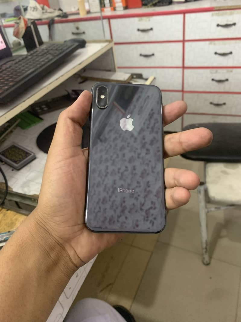 iphone x 7