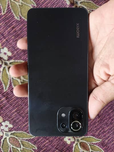 Xiaomi Mi 11 lite NE 5G 256GB with Box charger