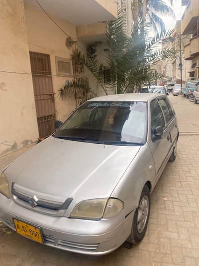 Suzuki cultus vxr 2005.  just buy and drive