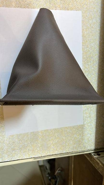 Gear Cover Corolla 03