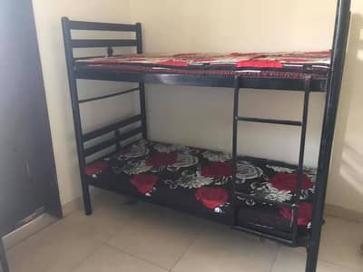 Bunker beds