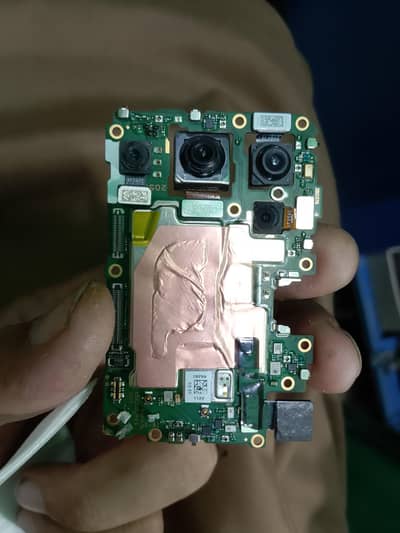 Oppo Reno 5 Pro 5g board fresh Pta approved 12/256