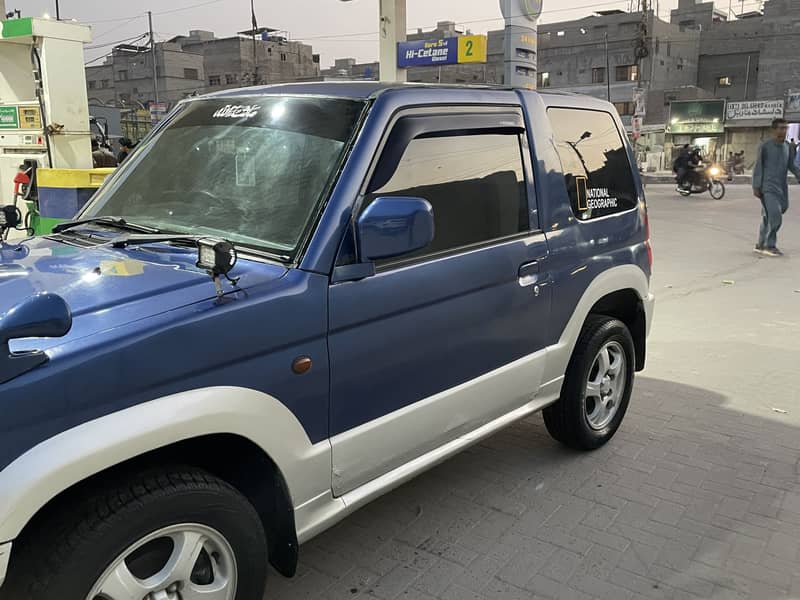Mini pajero 3