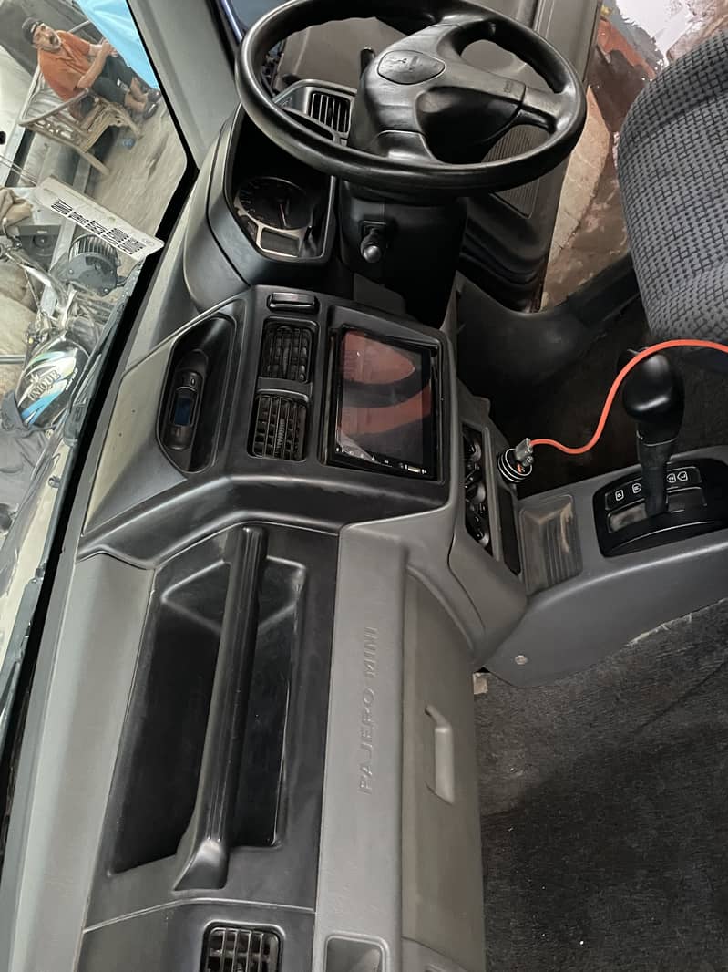 Mini pajero 5