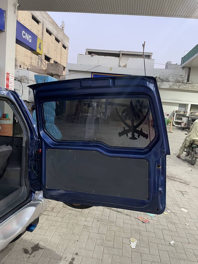 Mini pajero 6