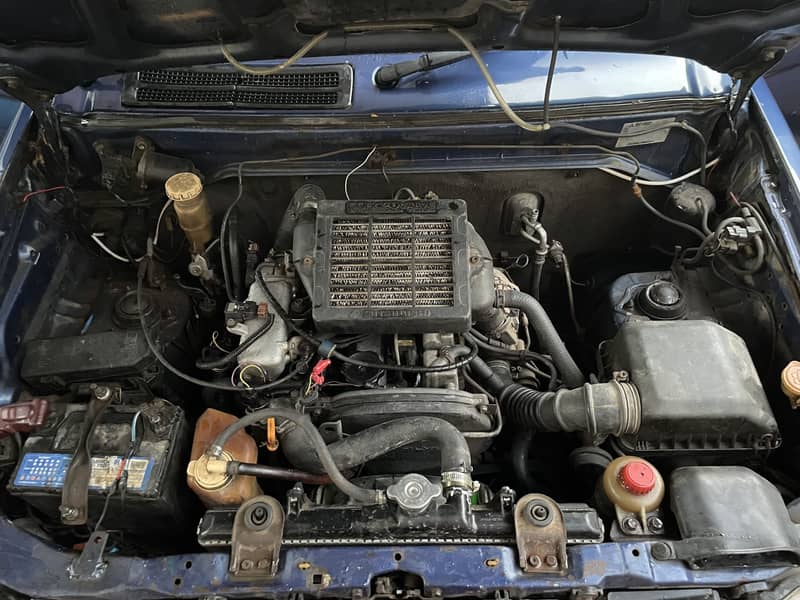 Mini pajero 7