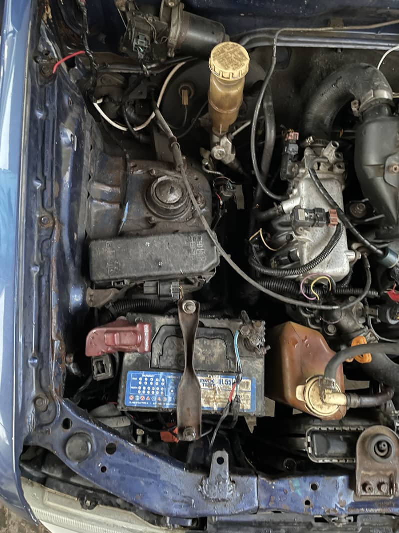 Mini pajero 8