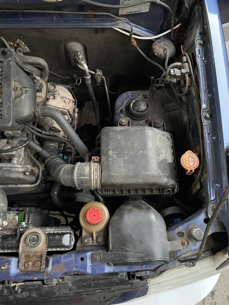 Mini pajero 9