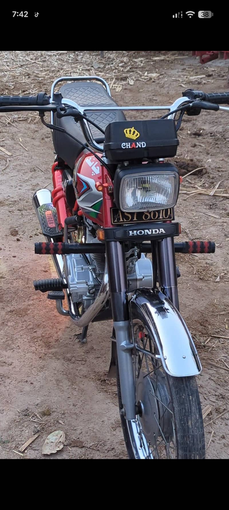 cg 125 0