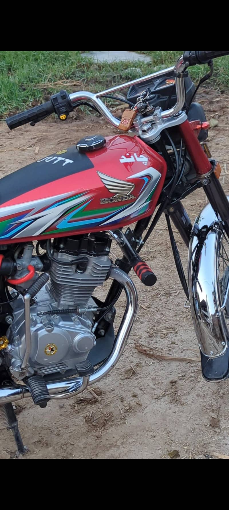 cg 125 3