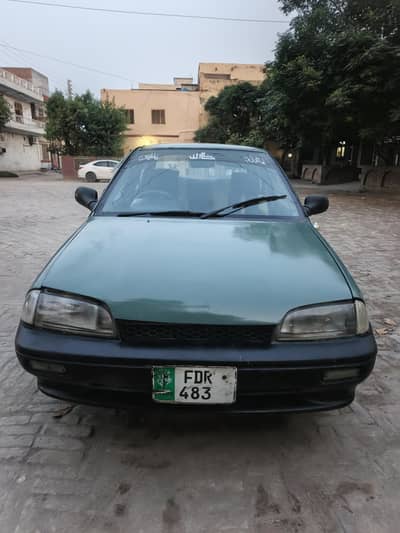 Suzuki Margalla 1994