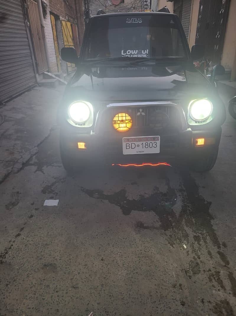 Mini pajero 2