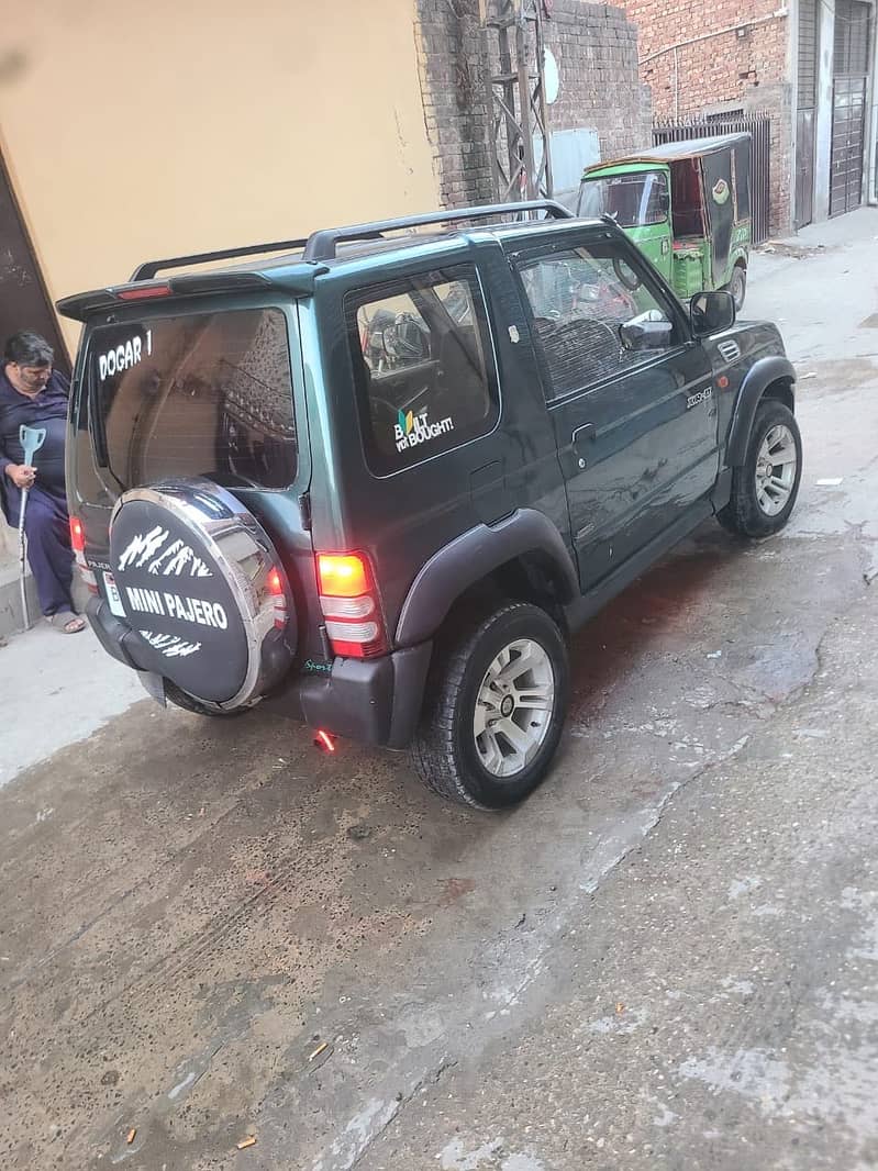 Mini pajero 3