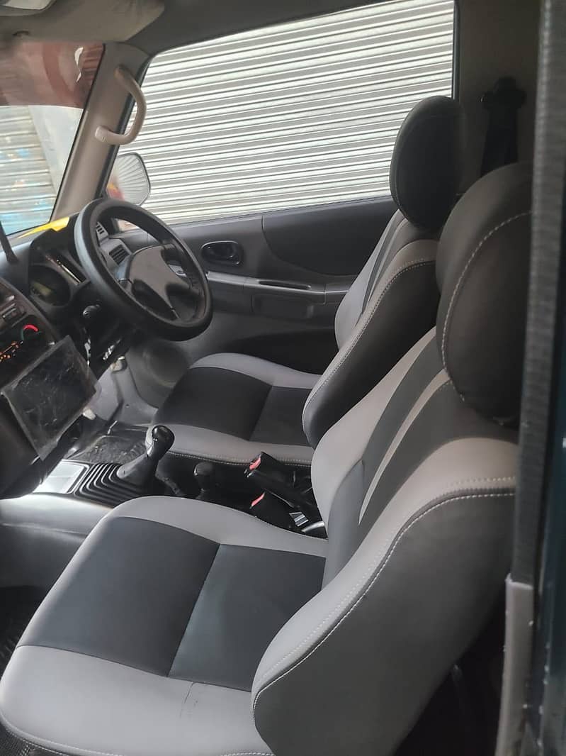 Mini pajero 5